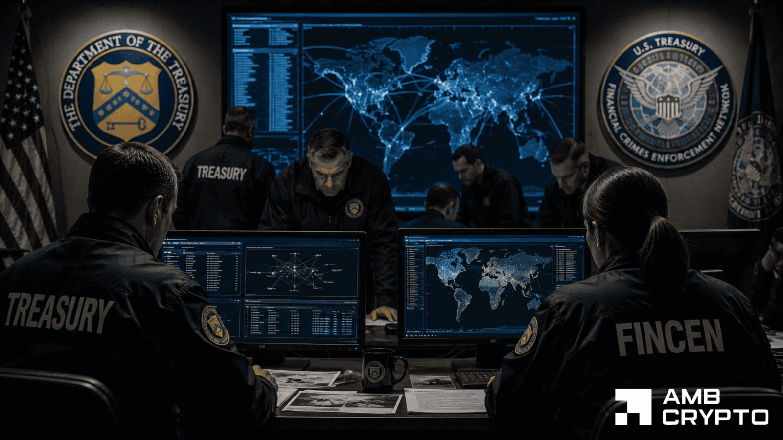 US Treasury targets Huione workaround as FinCEN moves against H-Pay in crypto scam crackdown