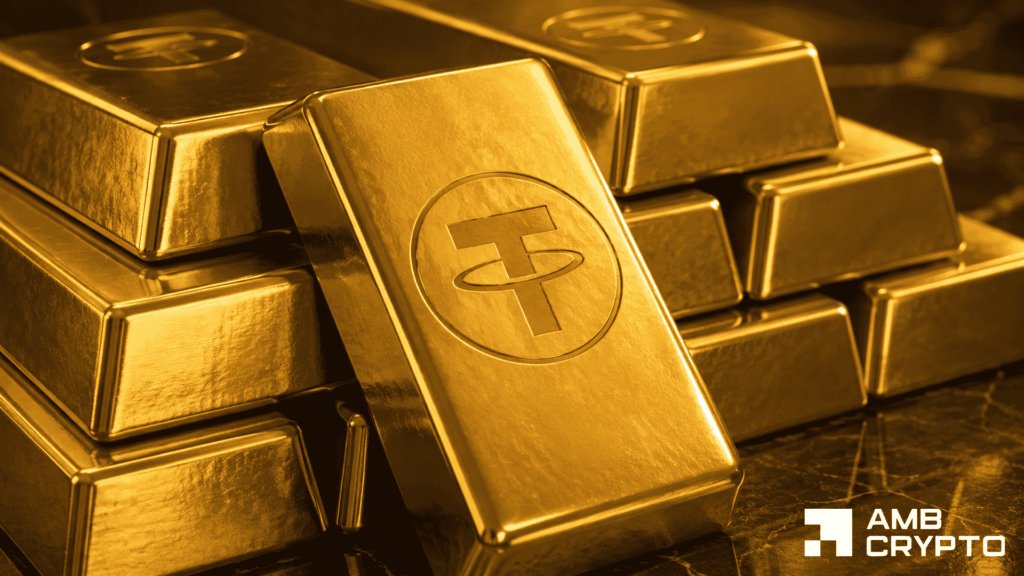 Tether exits gold-backed stablecoin experiment, revealing limits of tokenized gold lending