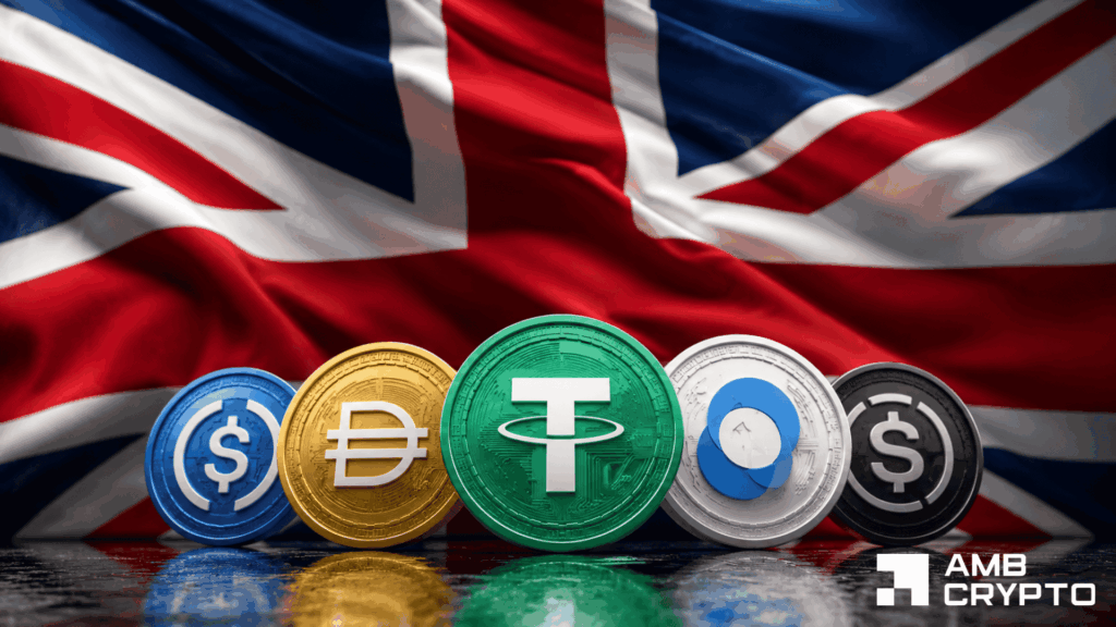 Bank of England drops stablecoin holding limits as UK moves toward regulated digital money