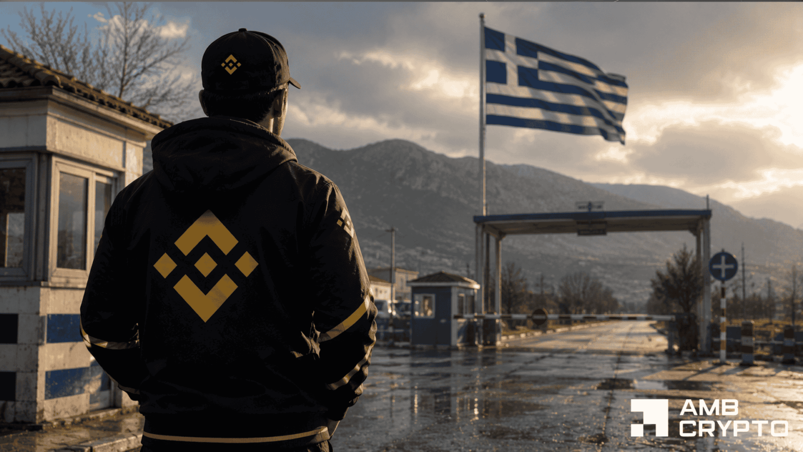 Binance's Greece strategy unravels weeks before MiCA deadline