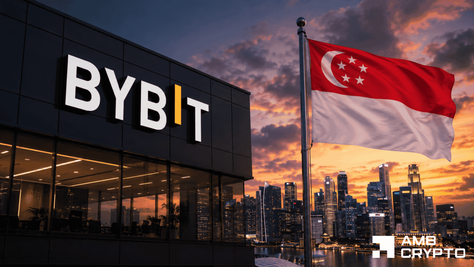 MAS adds Bybit to investor alert list, warns exchange is not regulated in Singapore