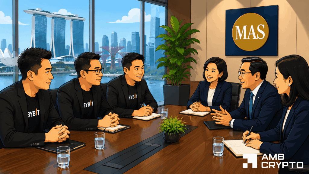 Bybit says it blocks Singapore users after MAS investor alert listing