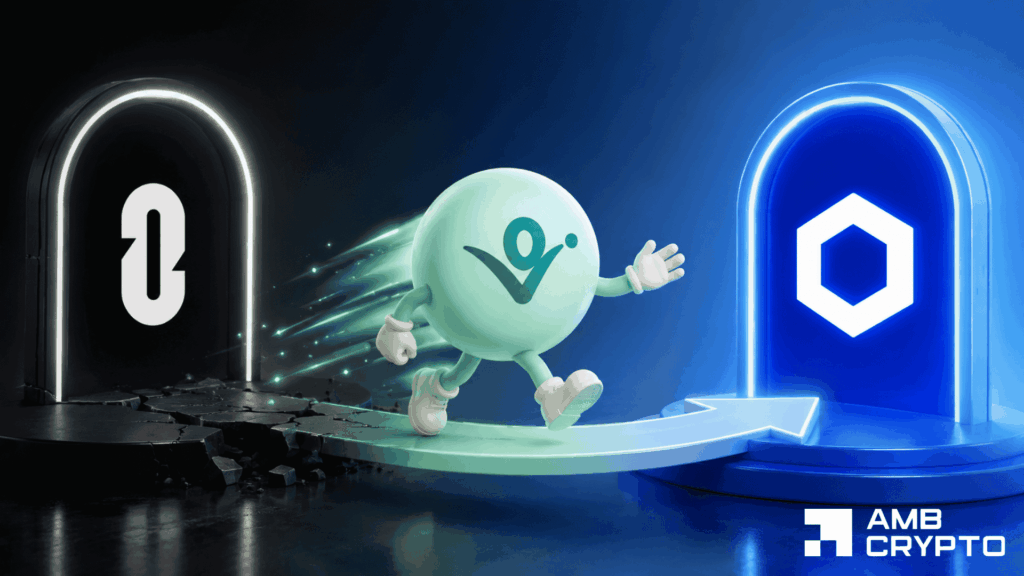 Virtuals joins growing exodus from LayerZero to Chainlink after KelpDAO exploit