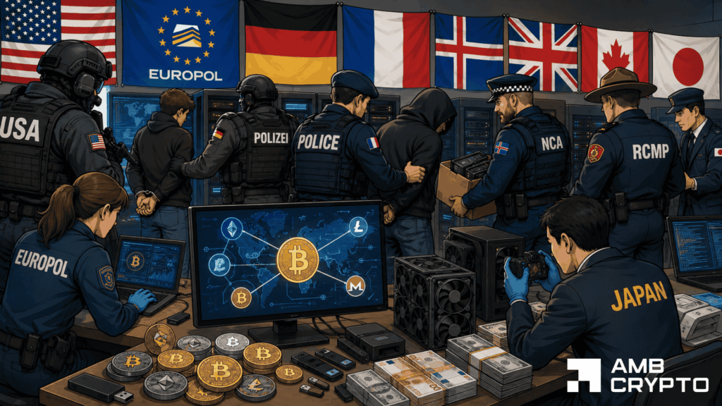 DOJ says $389M crypto laundering network helped cybercriminals evade exchange AML systems