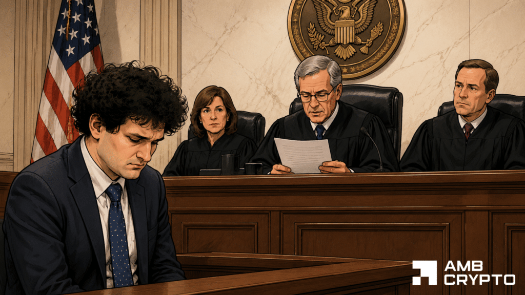 Court rejects SBF defense that FTX customers could have eventually been repaid