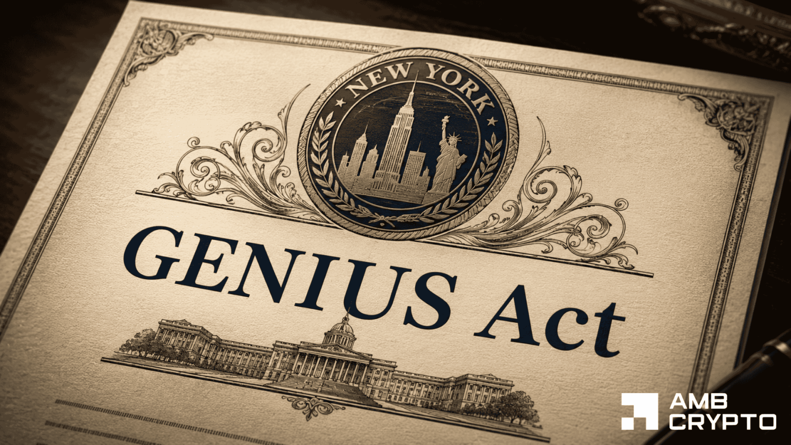 New York positions itself as the blueprint regulator for GENIUS-era stablecoins