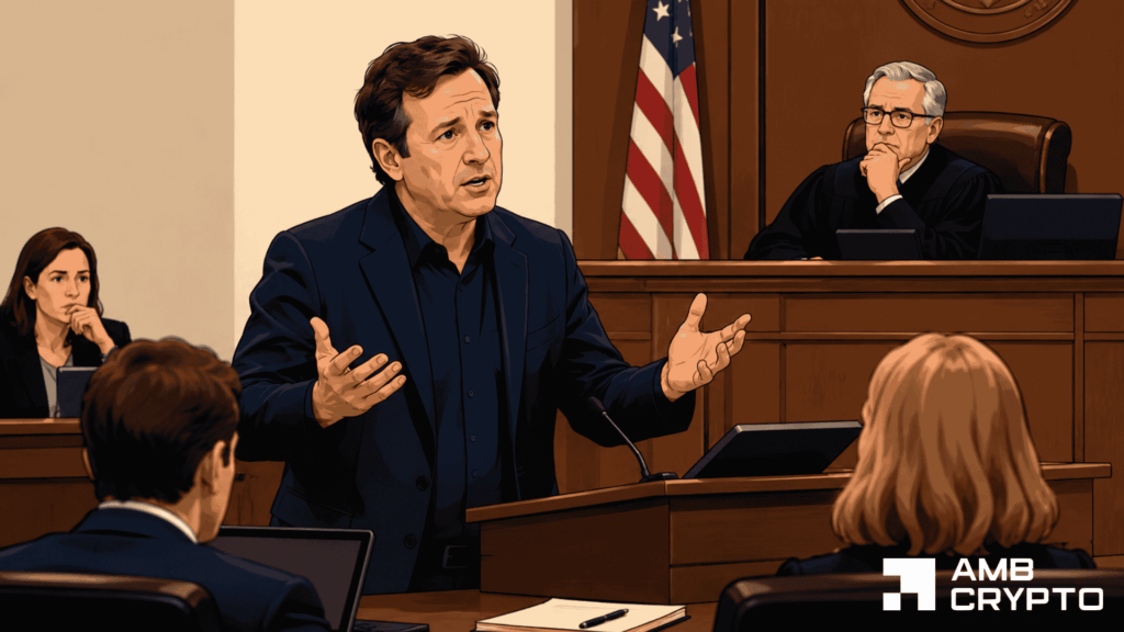 Celsius founder points to Gemini case in latest attempt to undo conviction