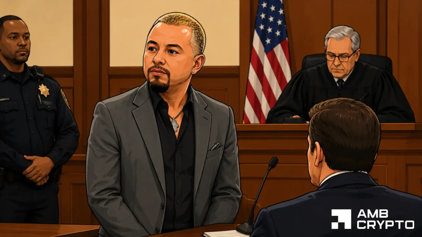 Goliath Ventures CEO pleads guilty in $250M crypto fraud case, agrees to forfeit luxury assets
