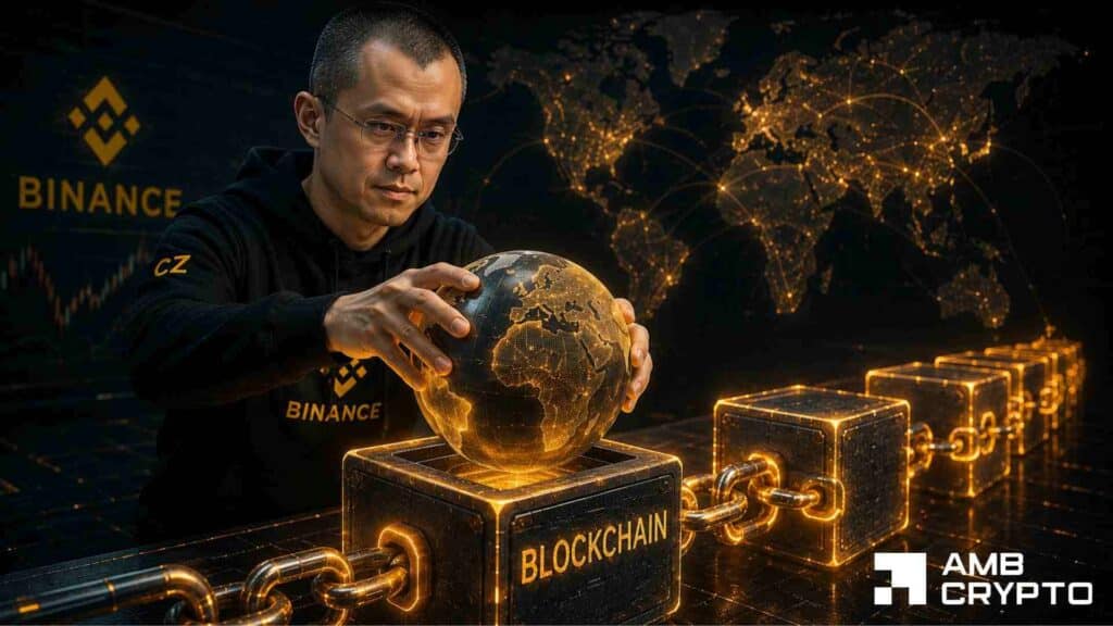 'Allow worldwide buyers'- Binance’s CZ urges countries to tokenize their stocks