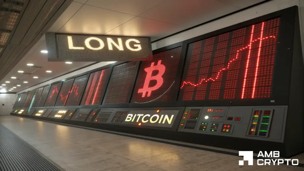 Bitcoin's latest sell-off wiped out $612M, but the real warning lies elsewhere
