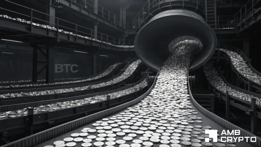 Why Record-Breaking Transaction Volumes Signal a Massive Bitcoin Change of Hands