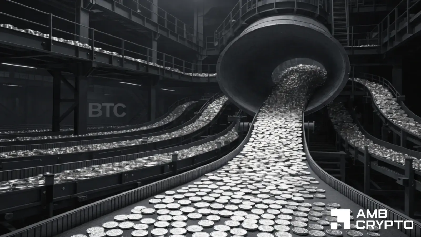 Why Record-Breaking Transaction Volumes Signal a Massive Bitcoin Change of Hands