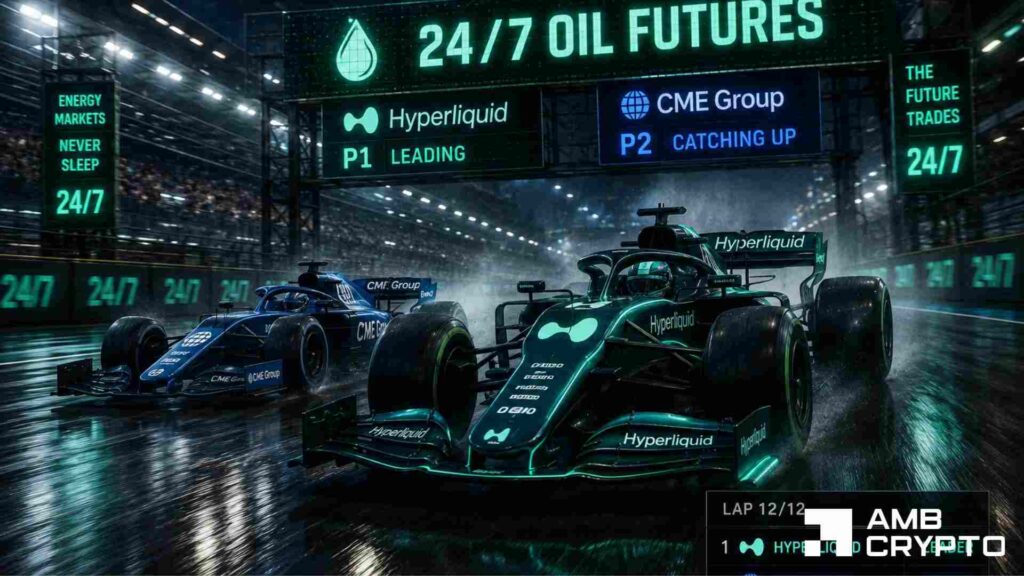 ‘Could worsen volatility’ - Why CFTC might block CME’s 24/7 oil contract plans