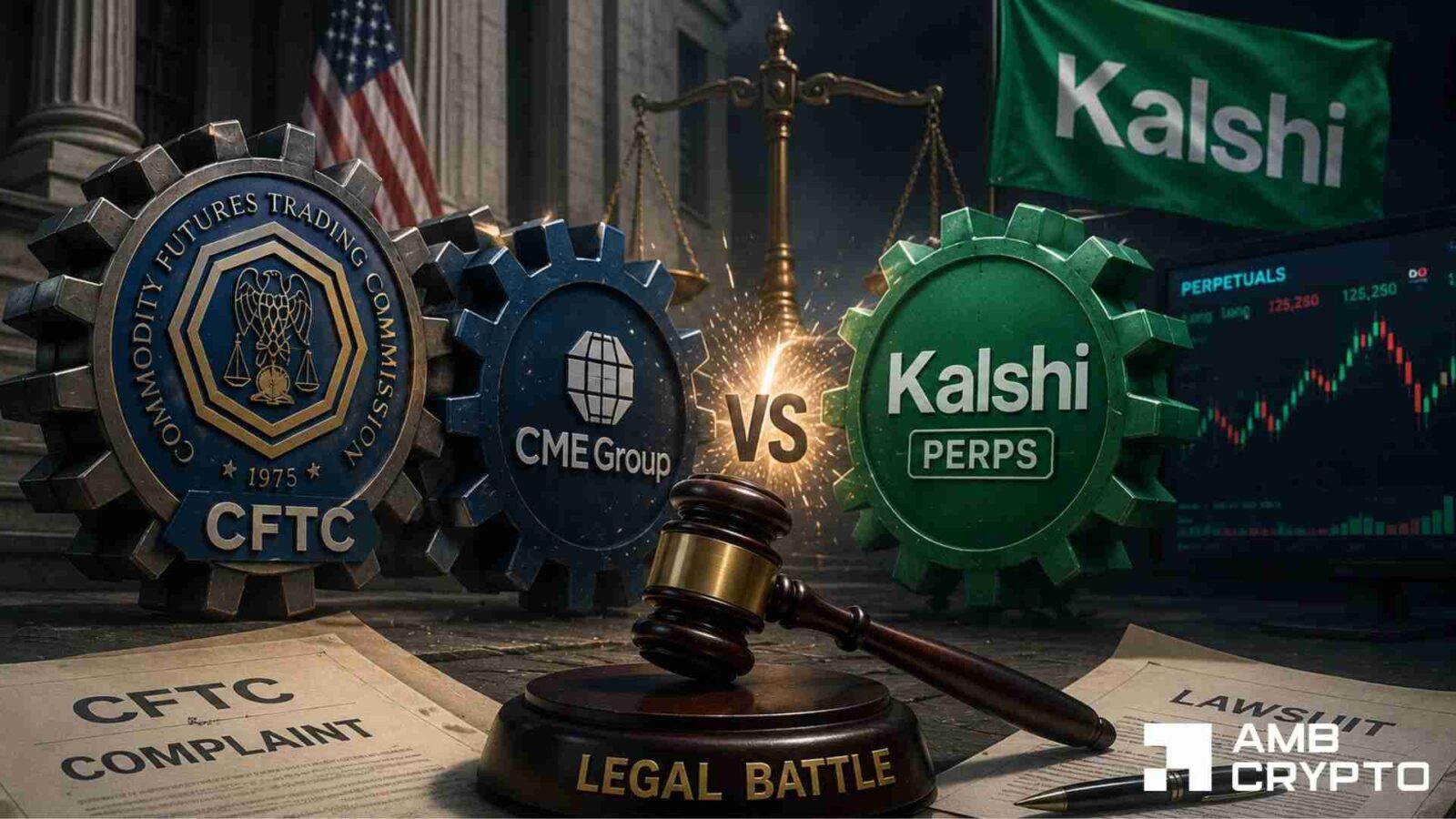 CFTC CME