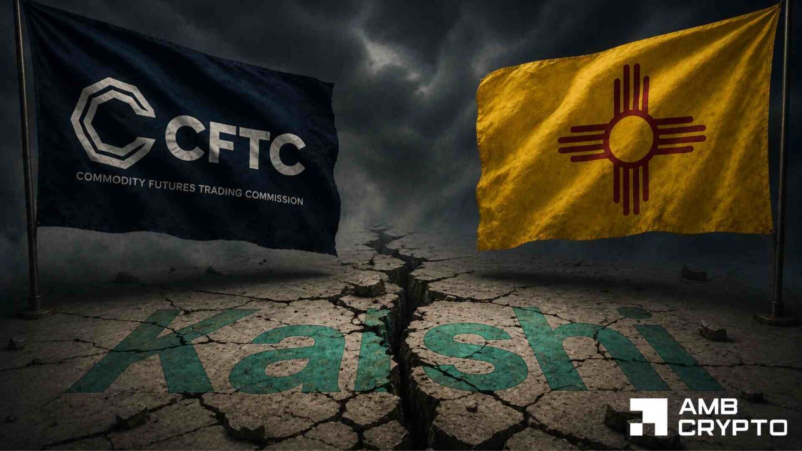 CFTC sues New Mexico for violating its 'federal jurisdiction' - What's going on?