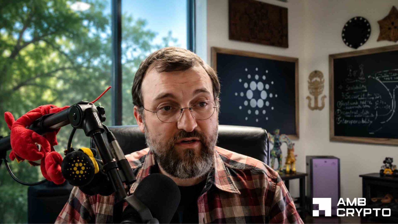 Cardano Hoskinson