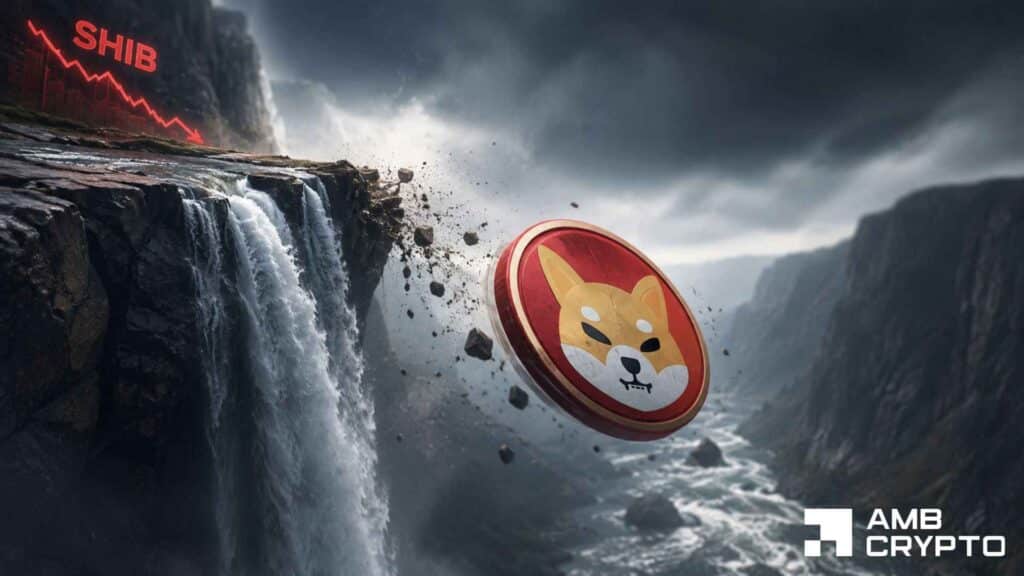 Shiba Inu's multi‑year low tests investor conviction - Traders turn bearish