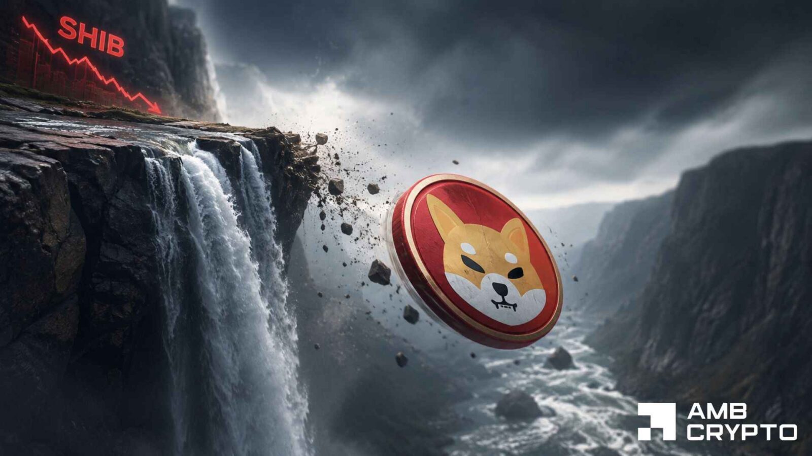 Shiba Inu's multi‑year low tests investor conviction - Traders turn bearish
