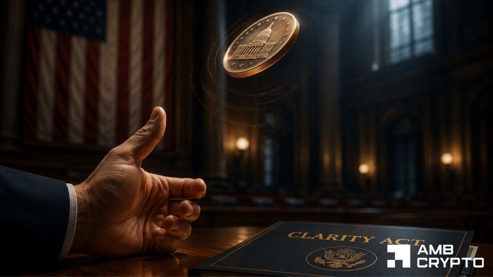 White House doubles down on July 4 CLARITY Act deadline: 'Making progress everyday'