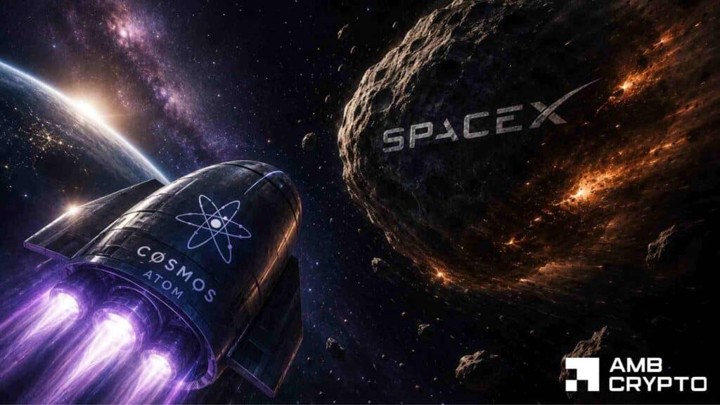 Cosmos price prediction: Will ATOM hold $2 after the SpaceX IPO?
