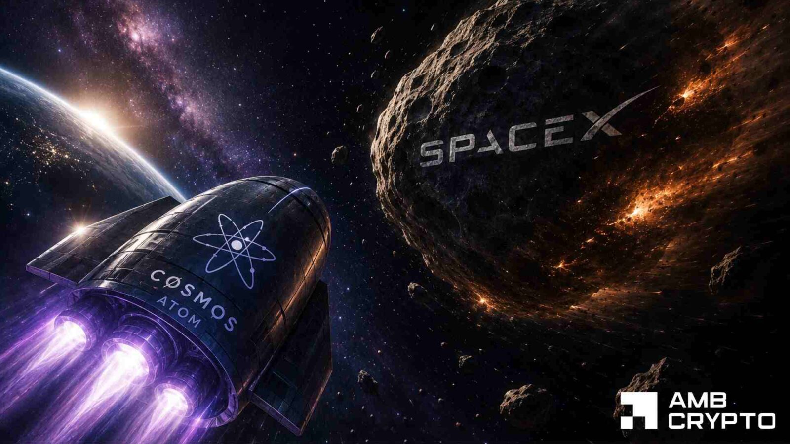 Cosmos price prediction: Will ATOM hold $2 after the SpaceX IPO?  