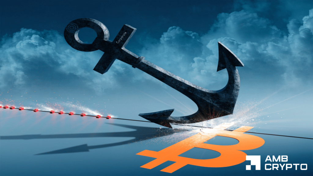 Panic selling sends Bitcoin below $60K once again - The pressure piles on!