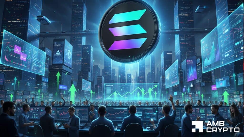 Is Solana’s support strong enough to absorb 1.17 mln in exchange inflows?
