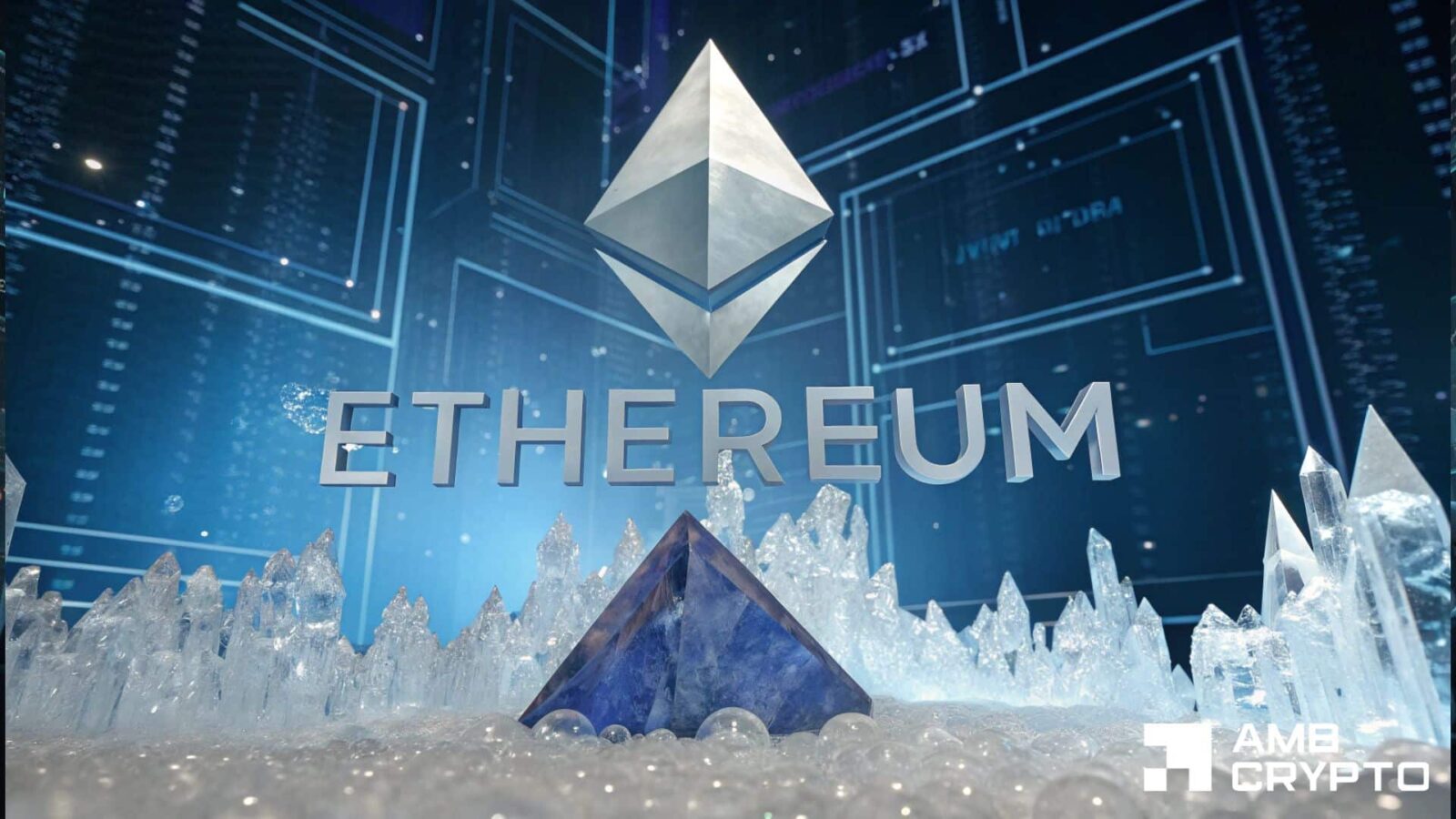 Ethereum's exchange supply shrinks again - Is ETH setting up for a recovery?