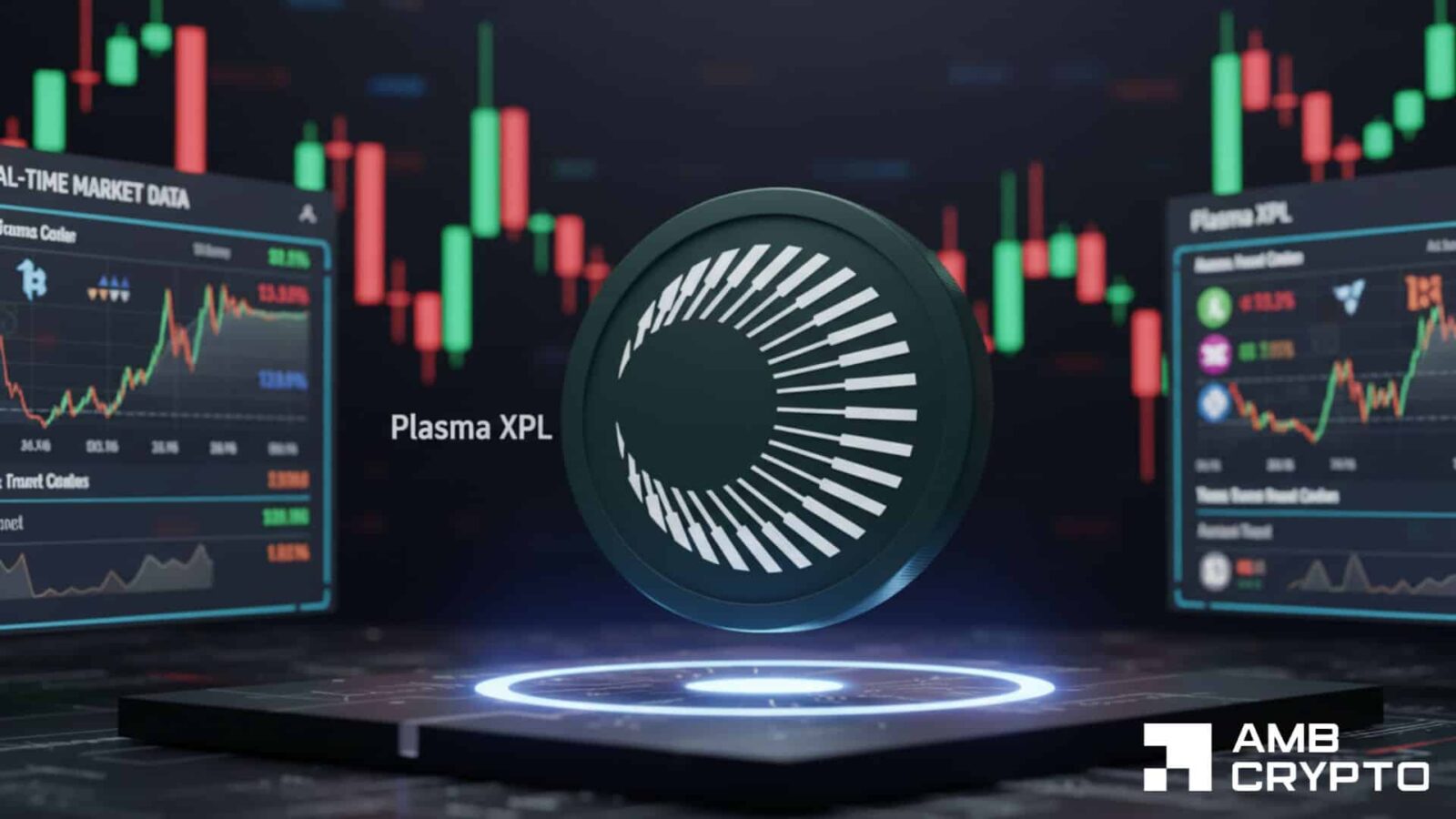 Why Plasma [XPL] is falling despite holding above major support levels