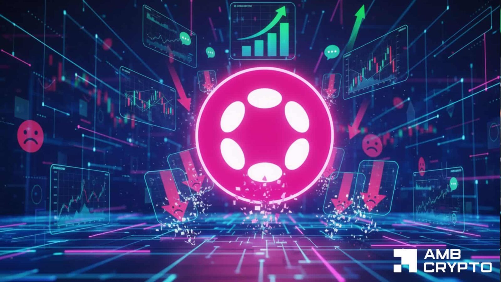Polkadot sentiment crashes to monthly lows: Will extreme fear help DOT rebound?