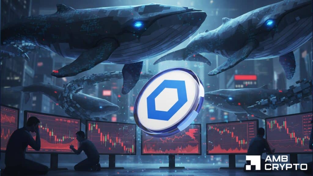 Chainlink price outlook: