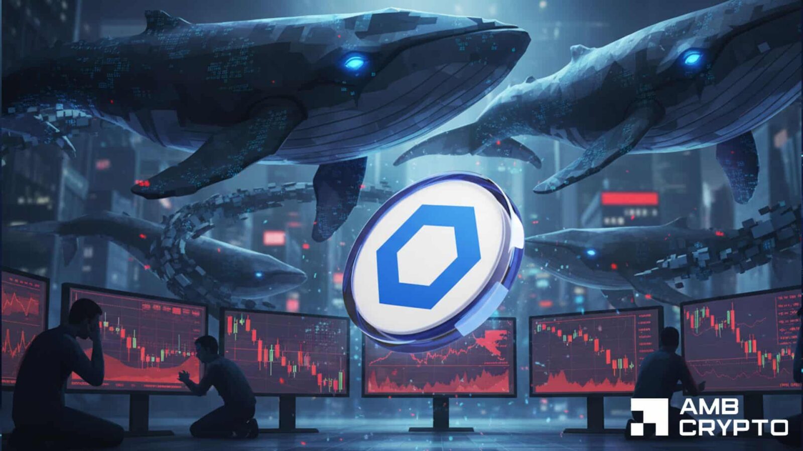 Chainlink price outlook: