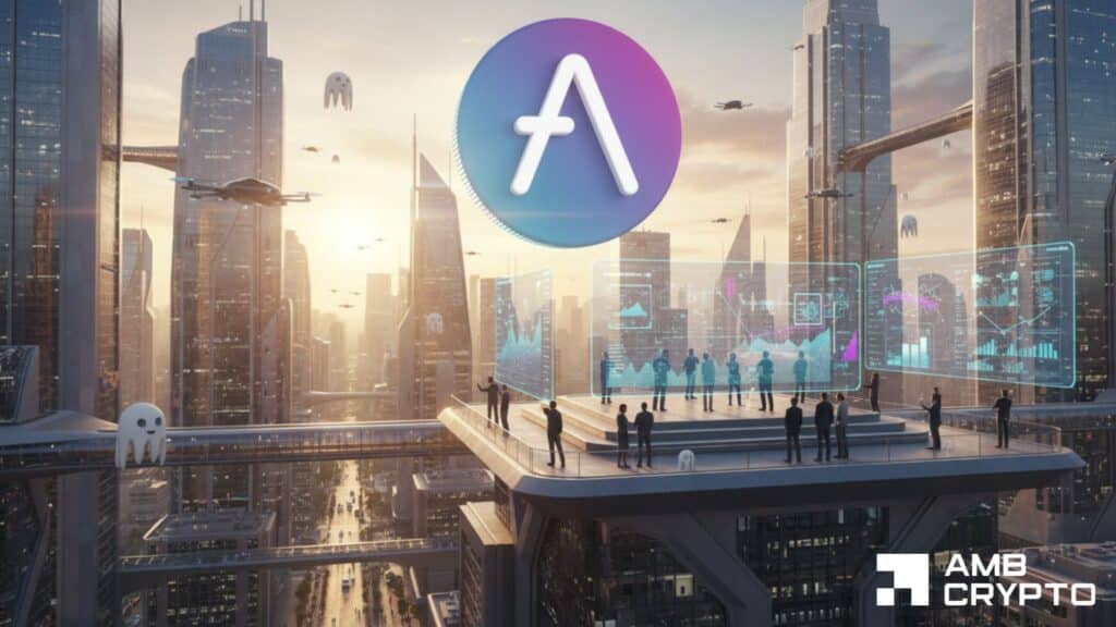 AAVE gains 13% as the protocol's fundamentals strengthen: Is $100 next?