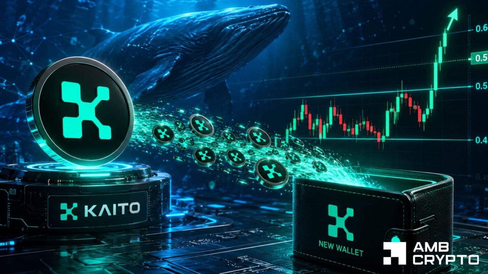 KAITO moved 18M tokens to a new wallet but can buyers keep control?