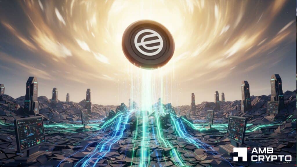 Worldcoin surges 16% despite seller pressure, can the rally reach $1 next?