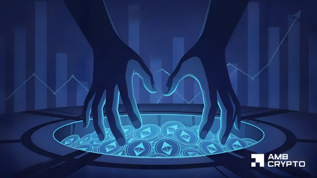Why whales are buying Ethereum's dip despite weak price action and ETF outflows