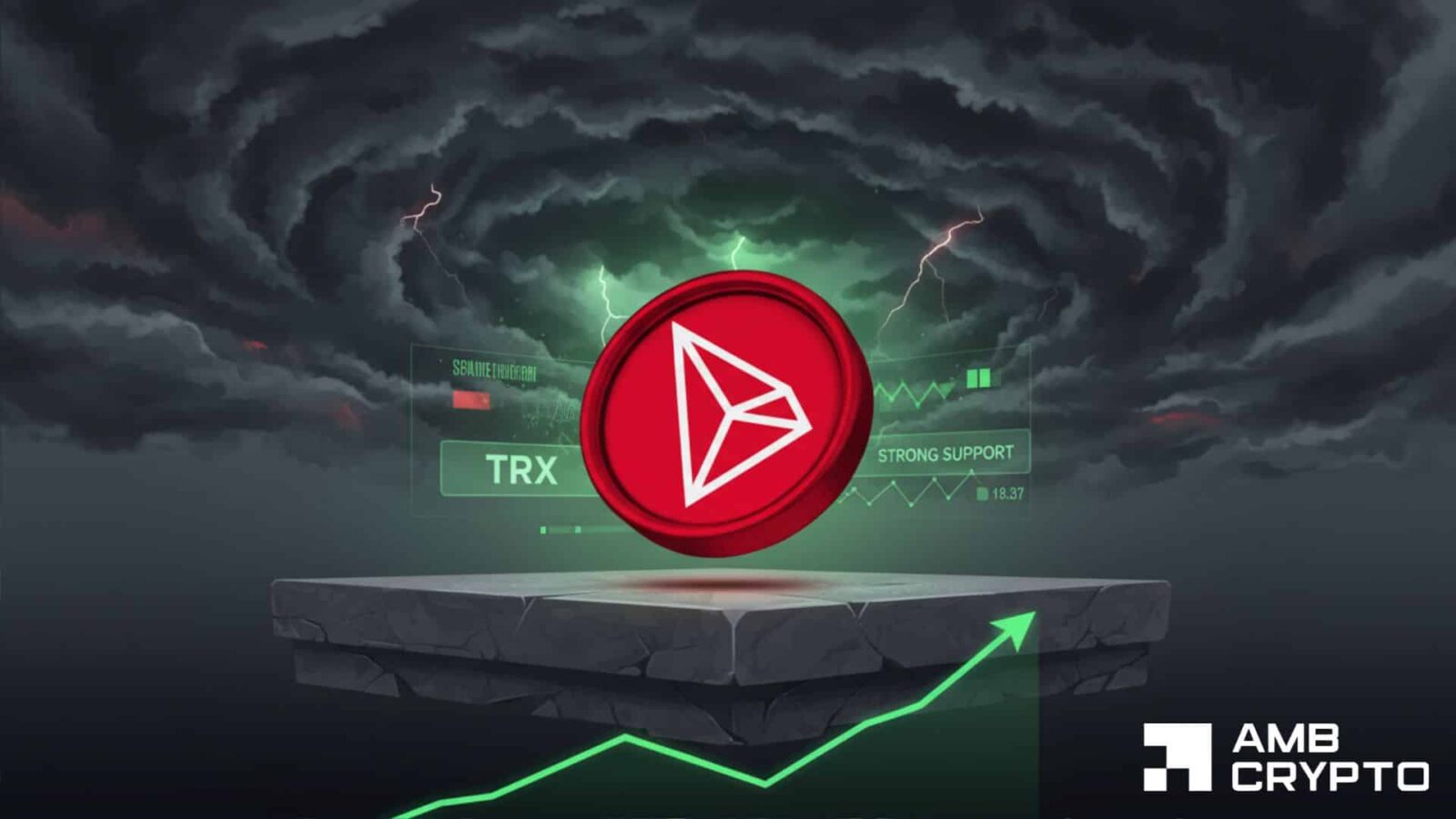 Why TRON’s $43mln whale withdrawal matters for TRX traders