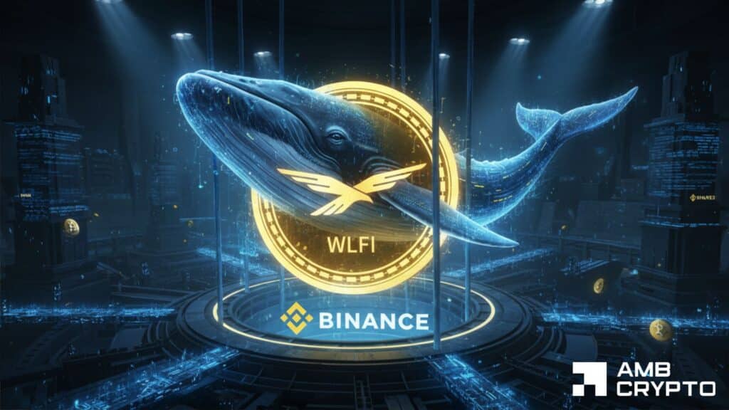 WLFI whale buys 60.87M tokens: Could shrinking supply fuel a recovery?