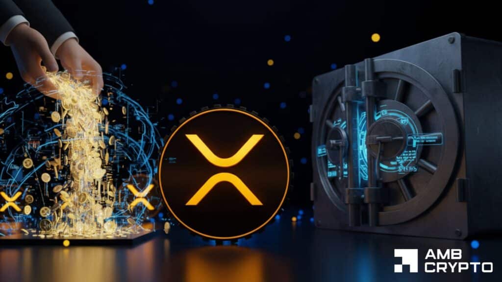 XRP faced technical weakness despite rising ETF demand