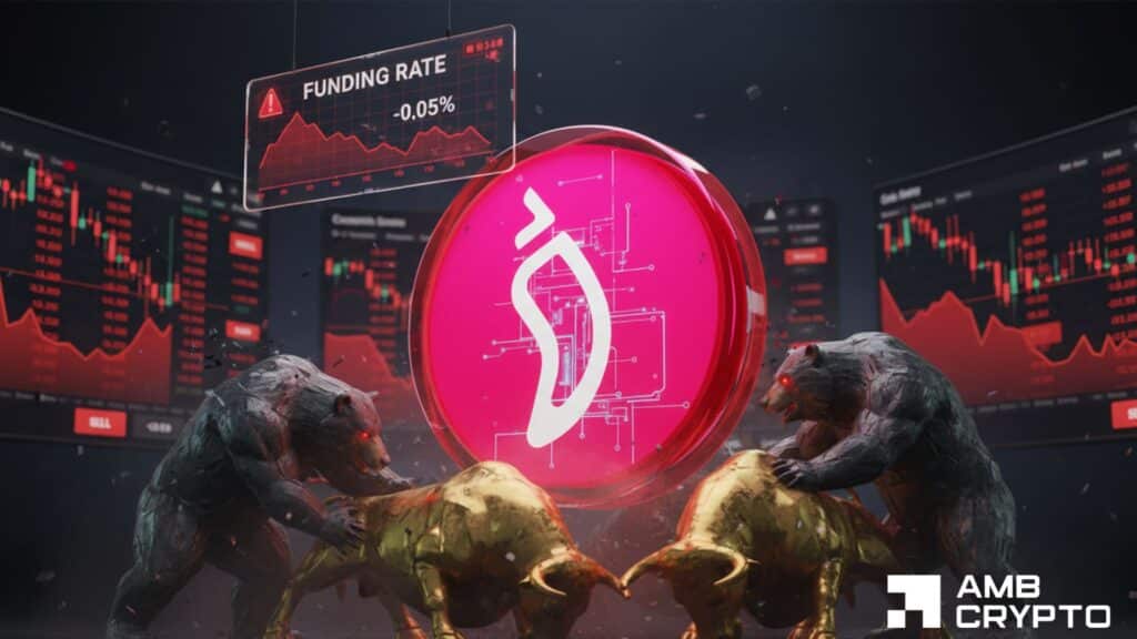 Chiliz drops 11% as sellers tighten their grip - Is a deeper breakdown ahead?