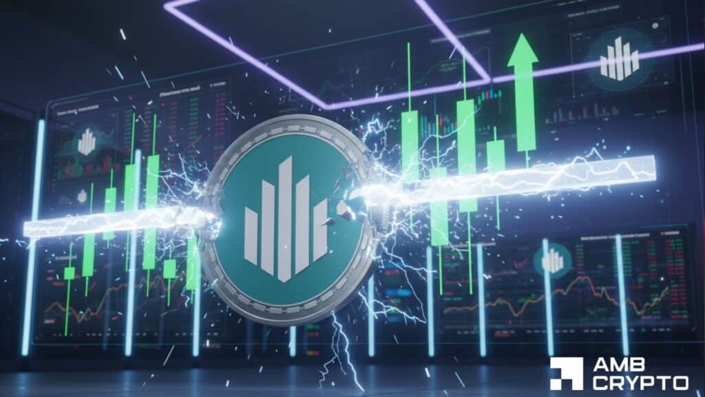 GWEI breaks key resistance after a 66% rally: Can bulls hold the breakout?