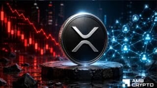 XRP recorded its strongest network growth in months