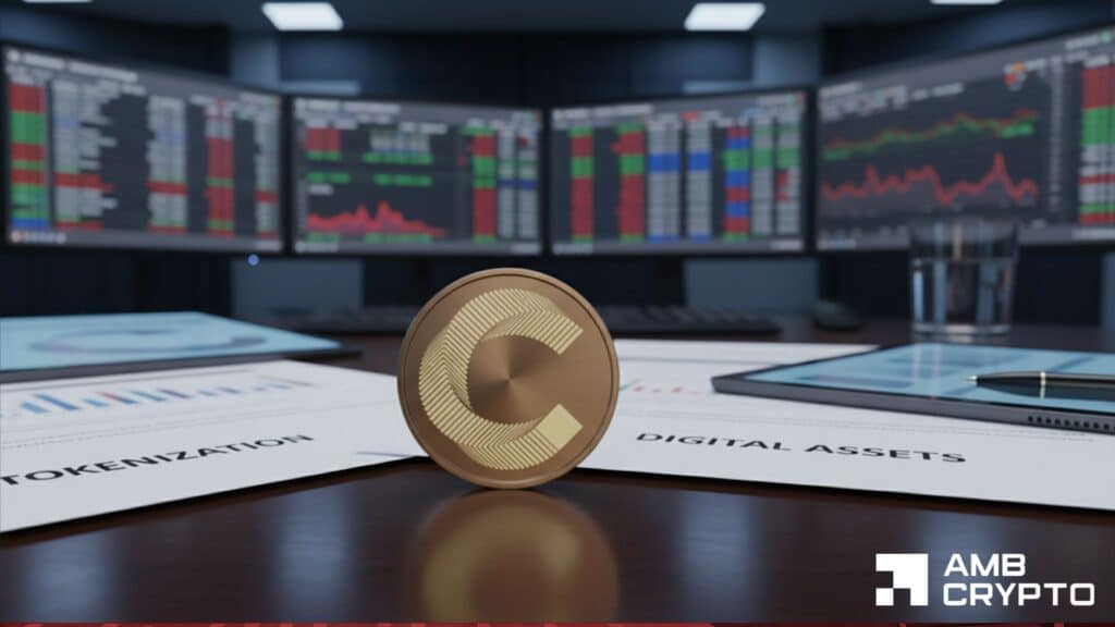 Canton jumps 10% ahead of DTCC launch: Is a move to $0.20 next?
