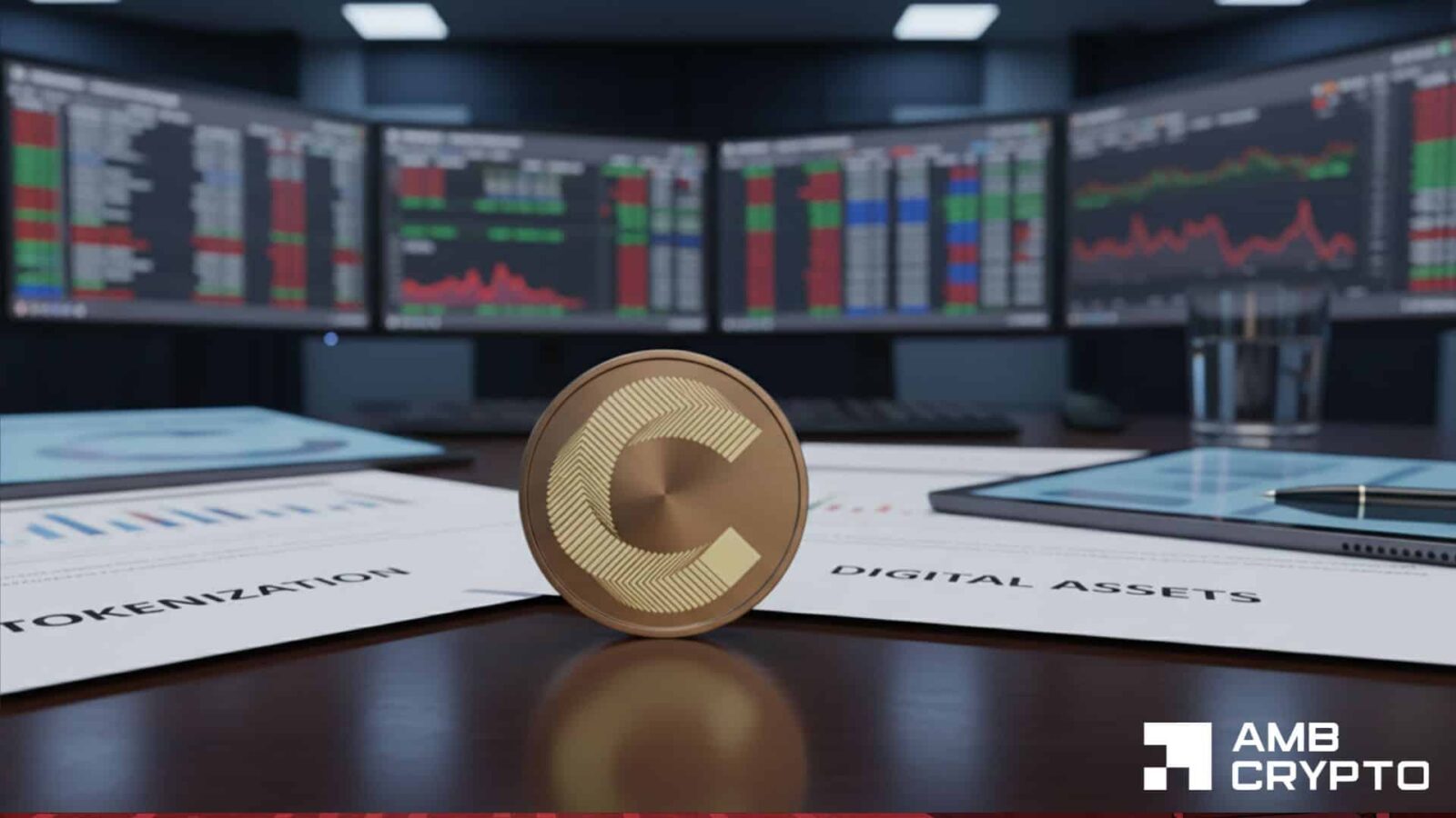 Canton jumps 10% ahead of DTCC launch: Is a move to $0.20 next?