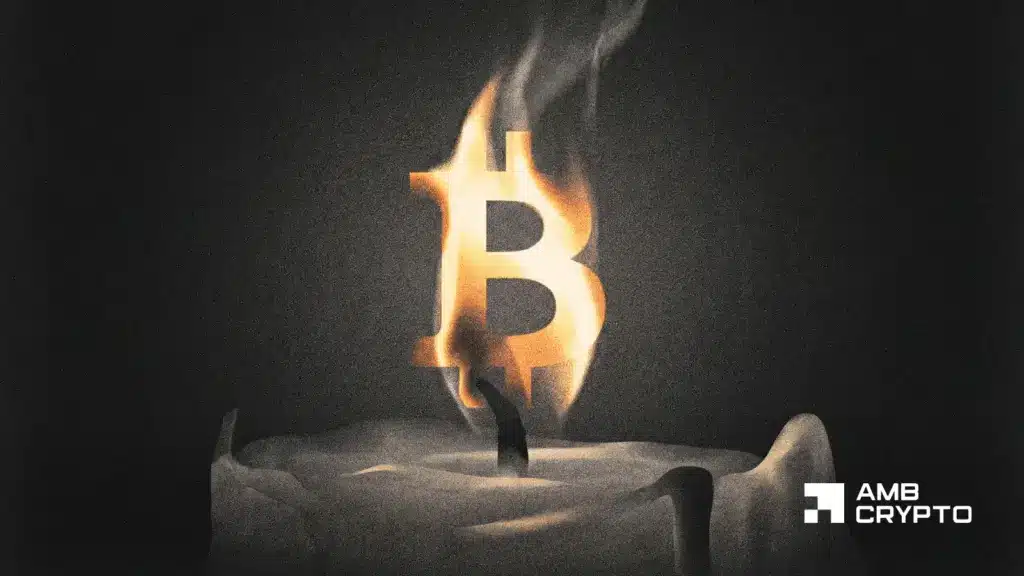 Bitcoin: As weak demand dominates, is BTC bottoming or still in decline?