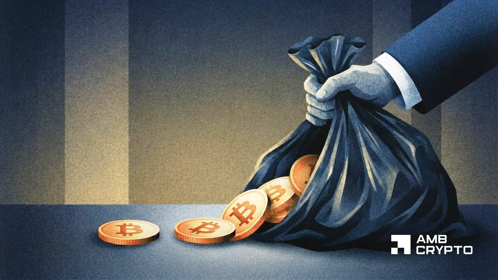 Are professional investors dumping Bitcoin? Q1 data suggests...
