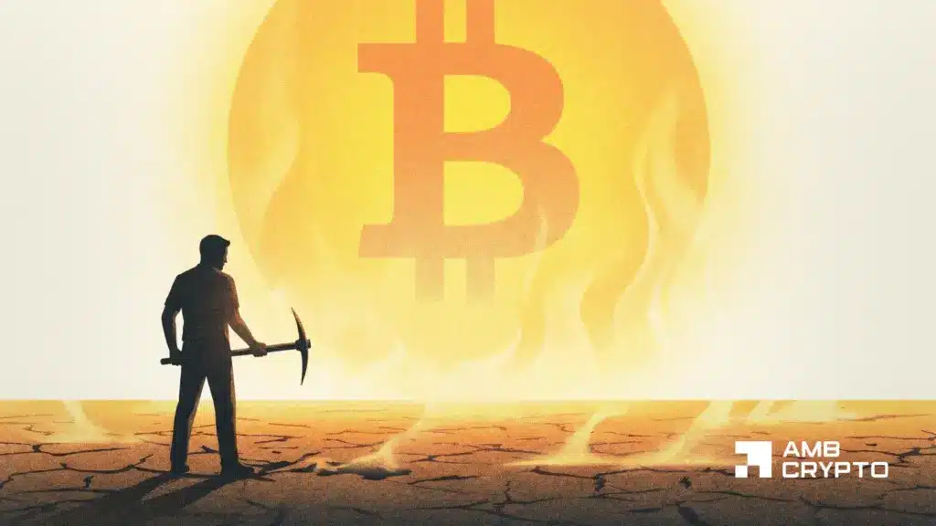 Bitcoin miner stress peaks in 2026: Is a 2022-style bear phase forming?