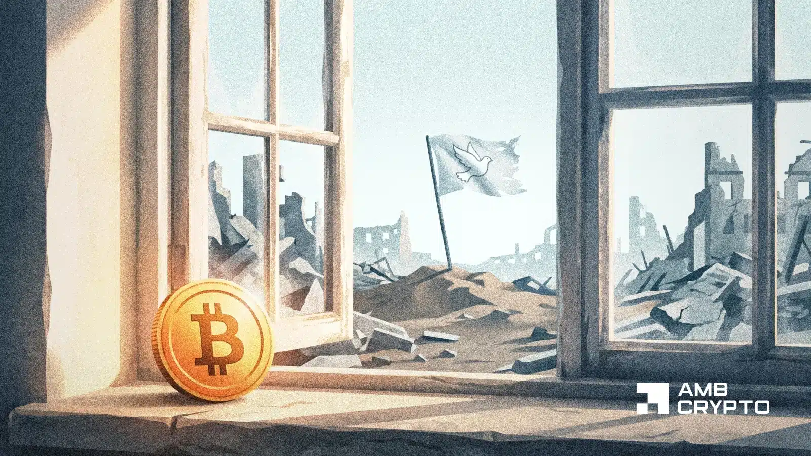 Bitcoin reclaims $65K on US-Iran optimism – Rally sustainable?