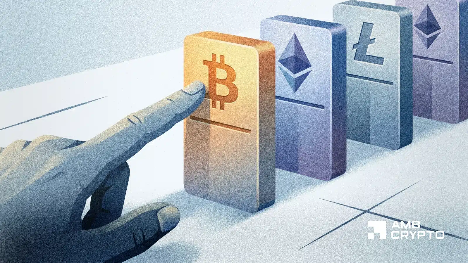Rising leverage, weak demand: Is crypto setting up for a liquidation event?