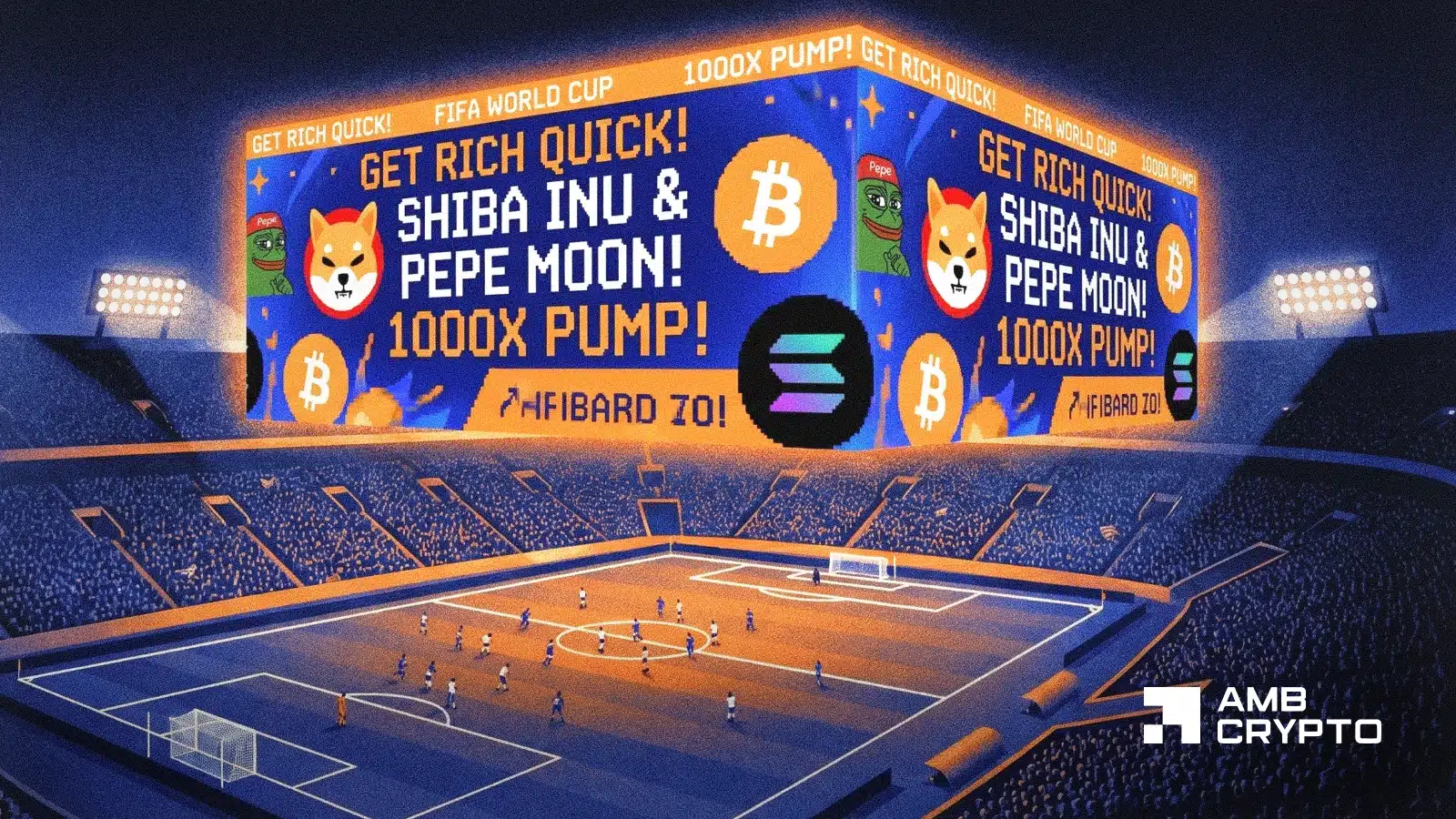 2026 FIFA World Cup is now live, but so are crypto scams - Here's what TRM Labs found!